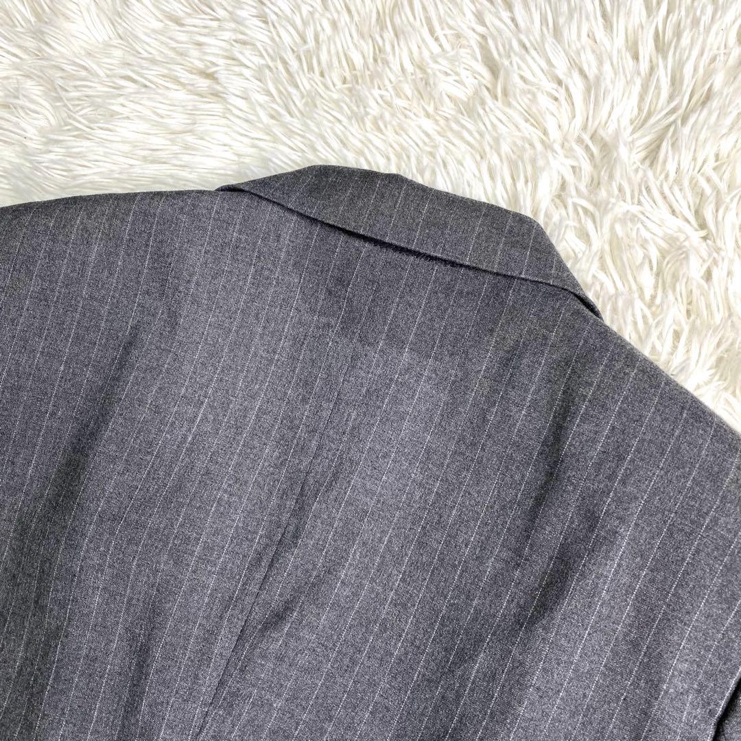 Vivienne westwood テーラード オーブ ストライプ チェック