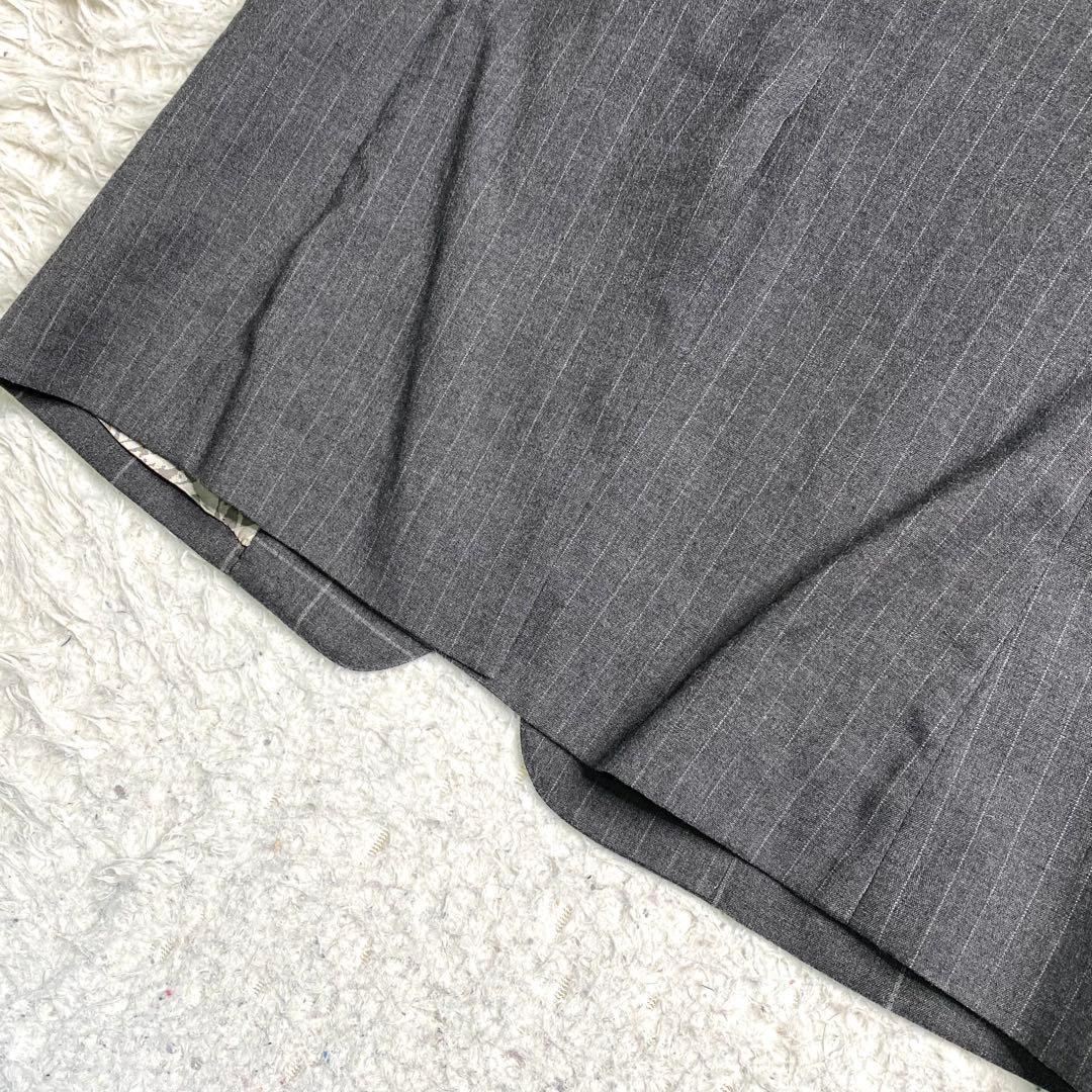 Vivienne westwood テーラード オーブ ストライプ チェック