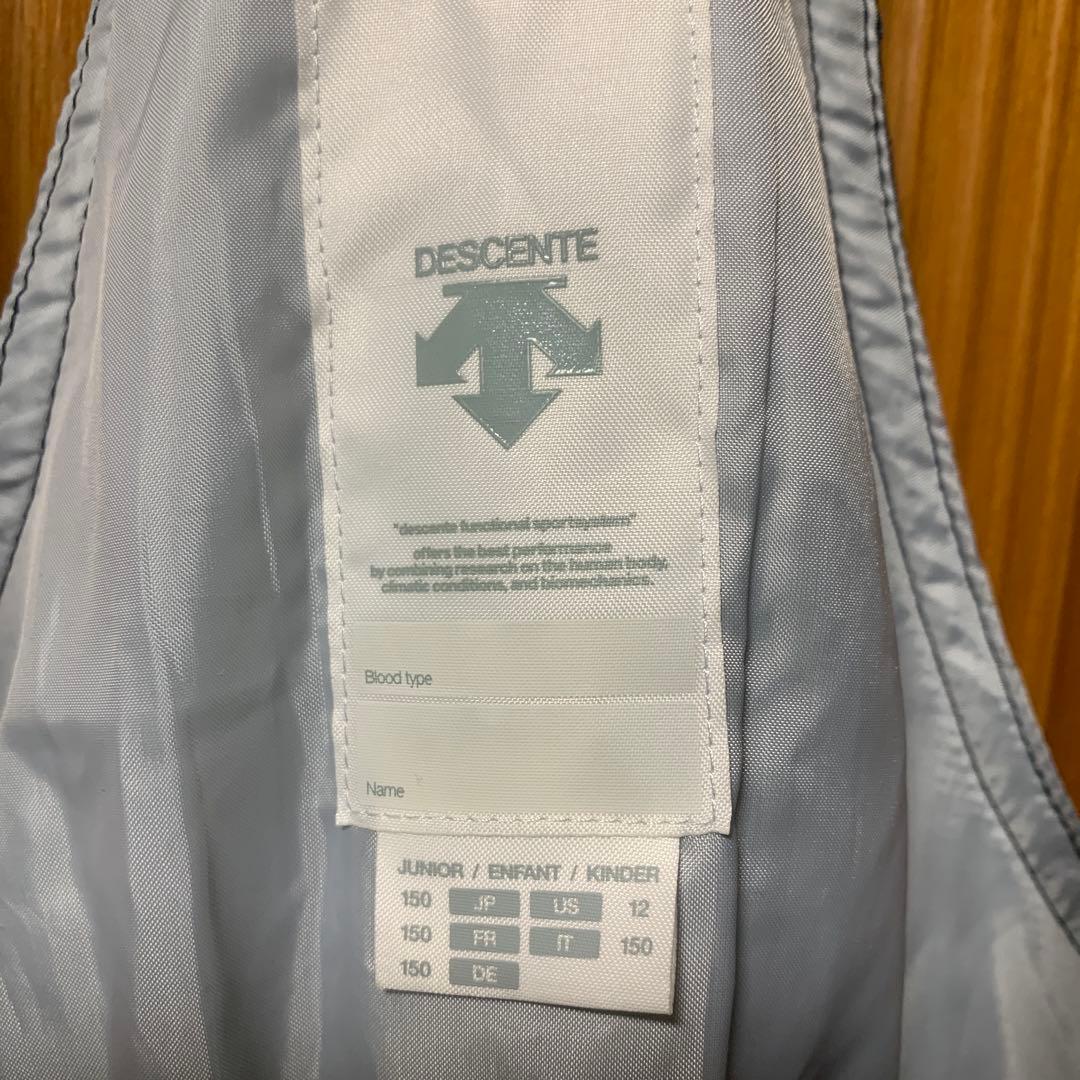 DESCENTEスキーウェア150cm