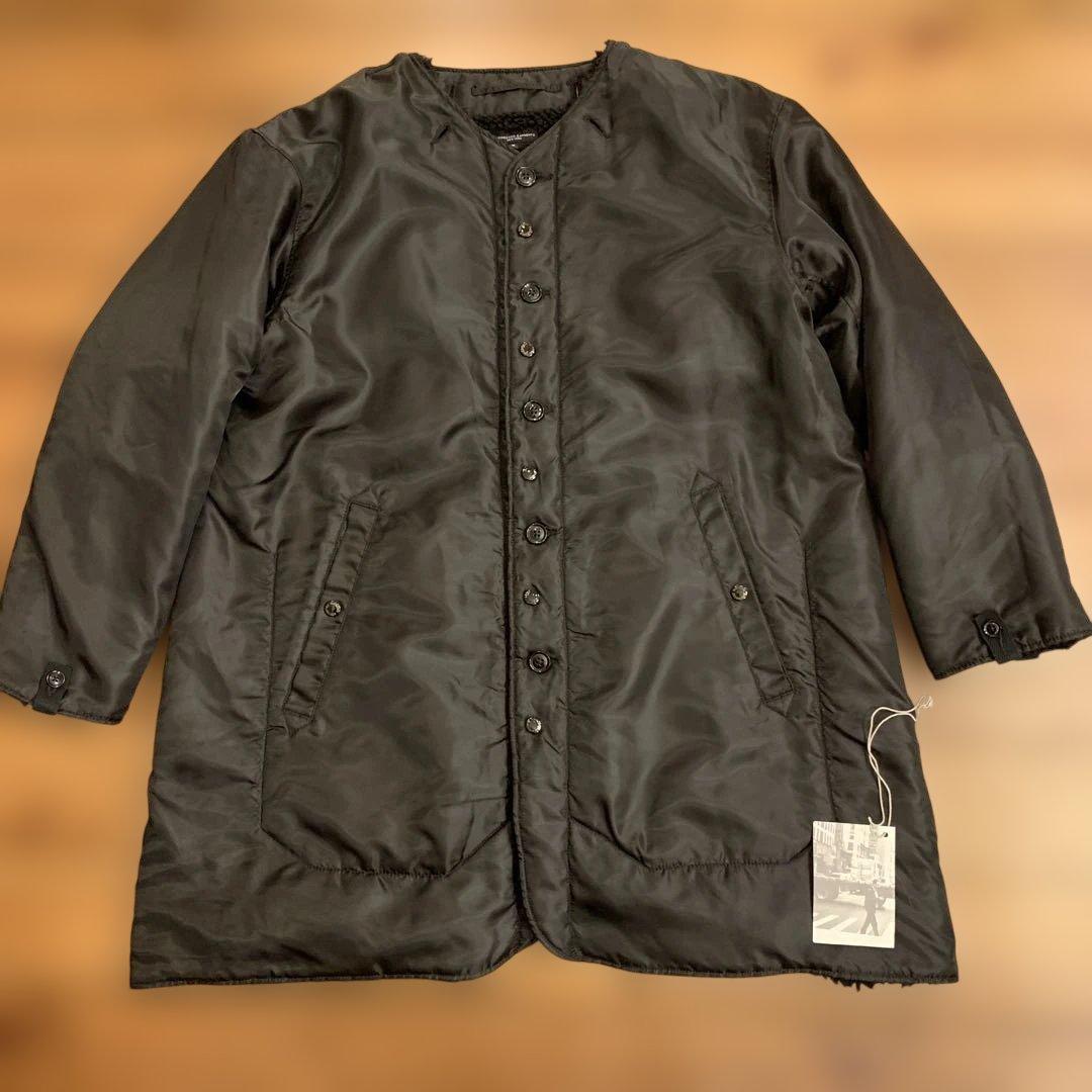 Liner Jacket Polyester Pilot Twill タグ付き