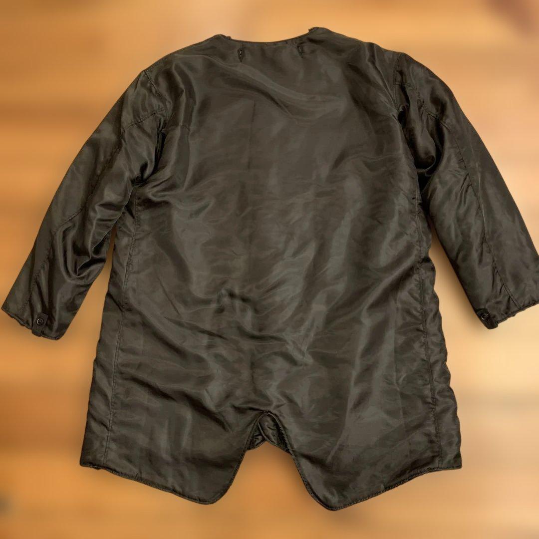 Liner Jacket Polyester Pilot Twill タグ付き