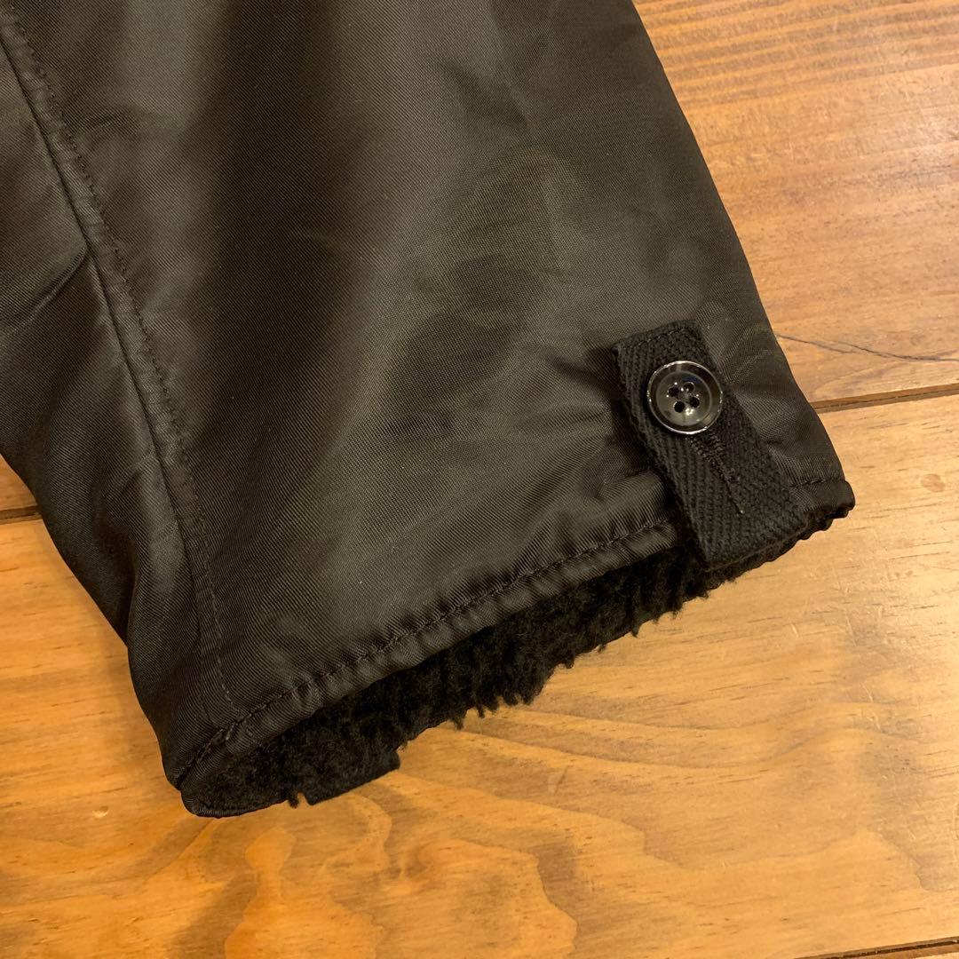 Liner Jacket Polyester Pilot Twill タグ付き