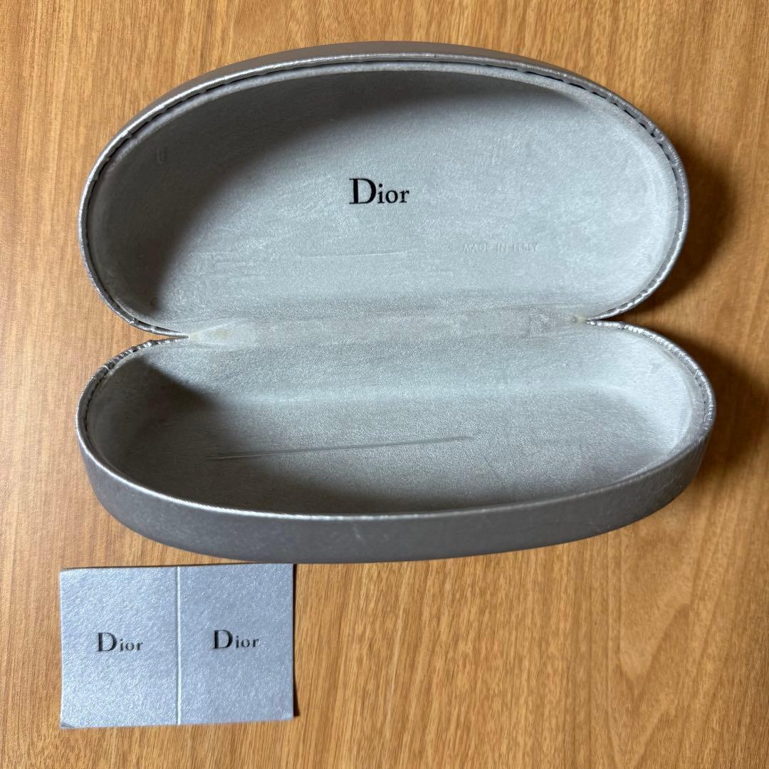【未使用•長期保管】Dior サングラス ブラウン 星vintage ディオール