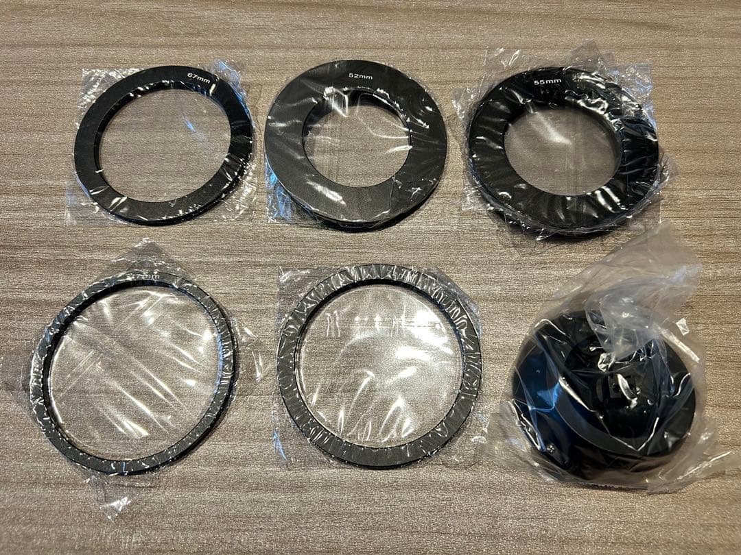 Godox RING72 LEDリングライトセット