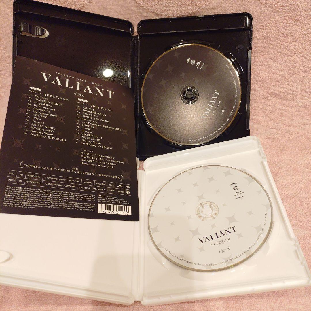 アイドリッシュセブン TRIGGER LIVE CROSS\"\"VALIANT\"…
