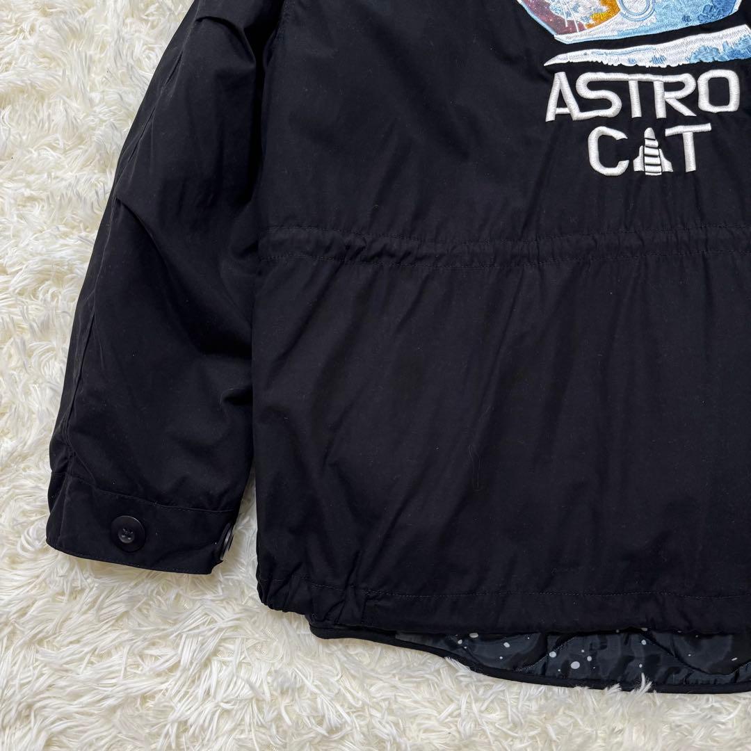 ぴよぴよぴーすけ graniph アストロキャット モッズコート