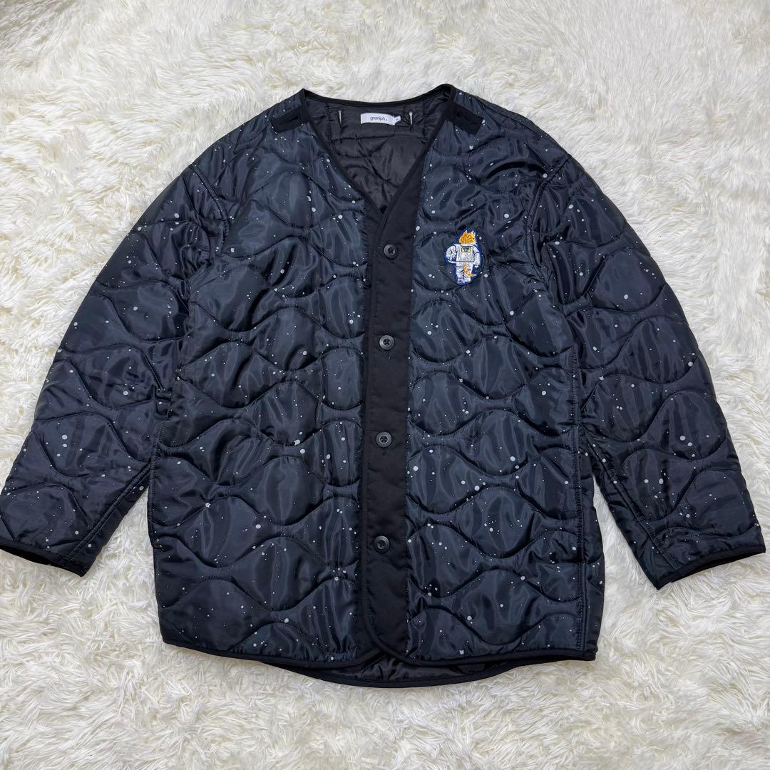 ぴよぴよぴーすけ graniph アストロキャット モッズコート