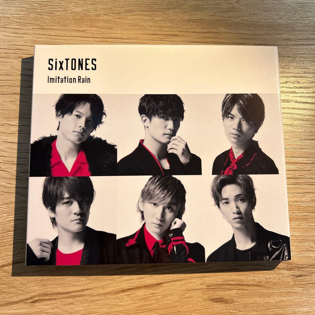 SixTONES CD8枚セット