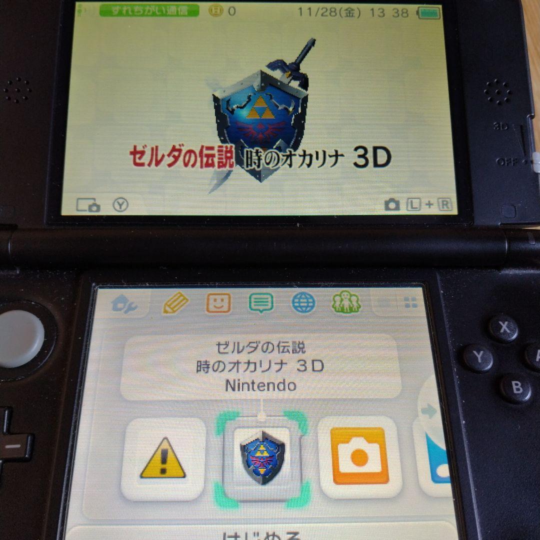 【3DS】ゼルダの伝説 ソフト3本セット まとめ売り