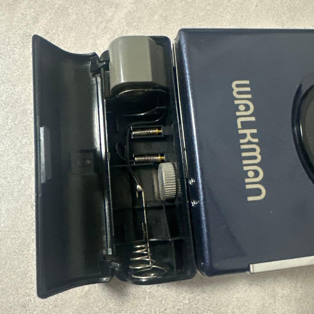 SONY WM-609 カセットプレーヤー