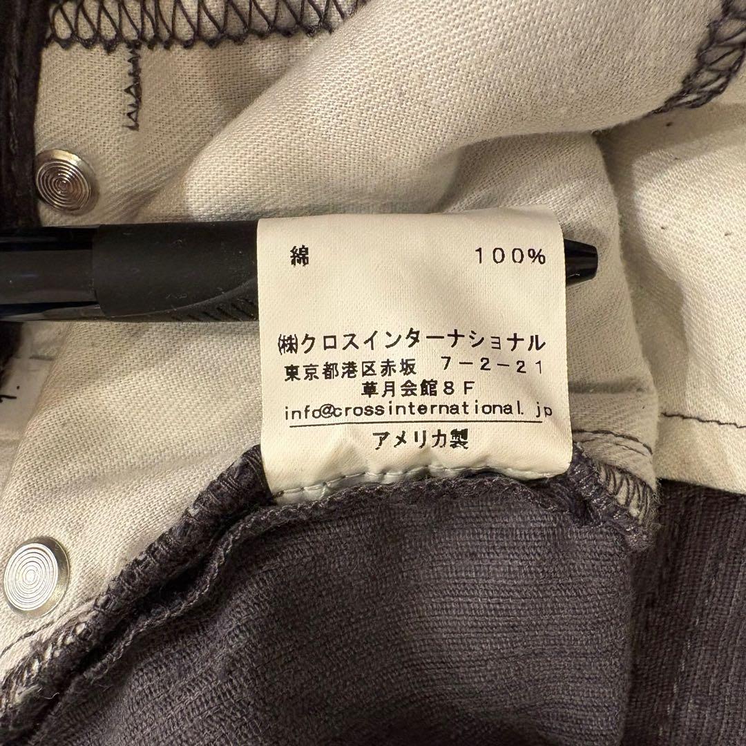THOM BROWNE コーデュロイパンツ チャコール トムブラウン