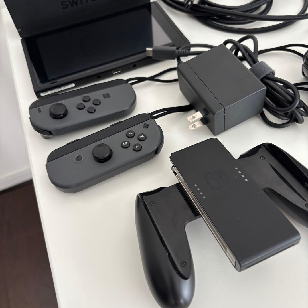 Nintendo Switch 本体＋プロコンセット