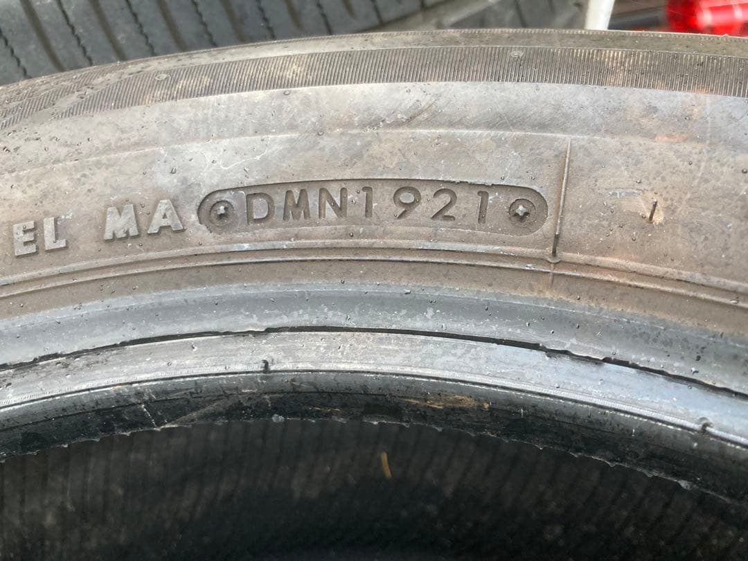 送料無料！2021年製ブリヂストンTURANZA 205/65R16 2本