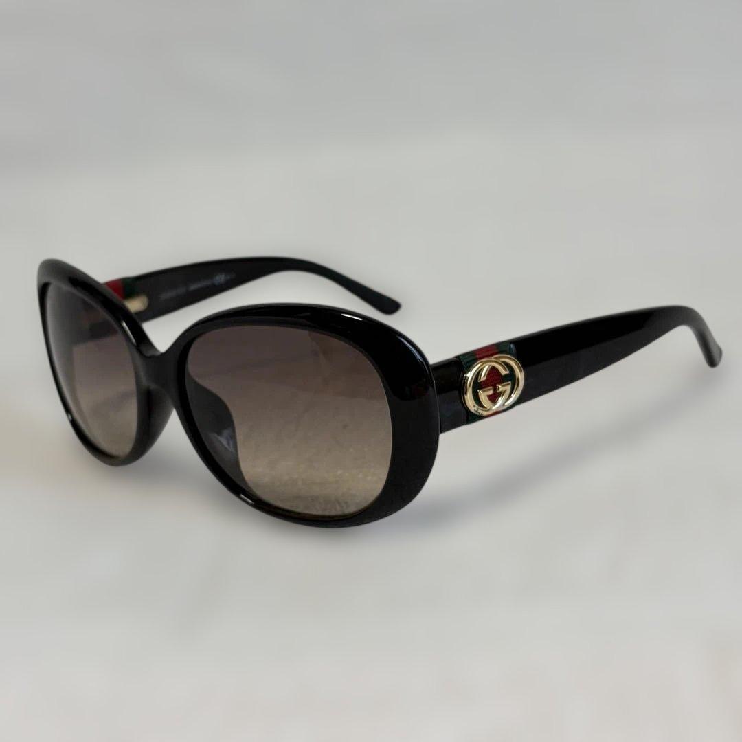 GUCCI グッチ サングラス GG インターロッキング シェリーライン