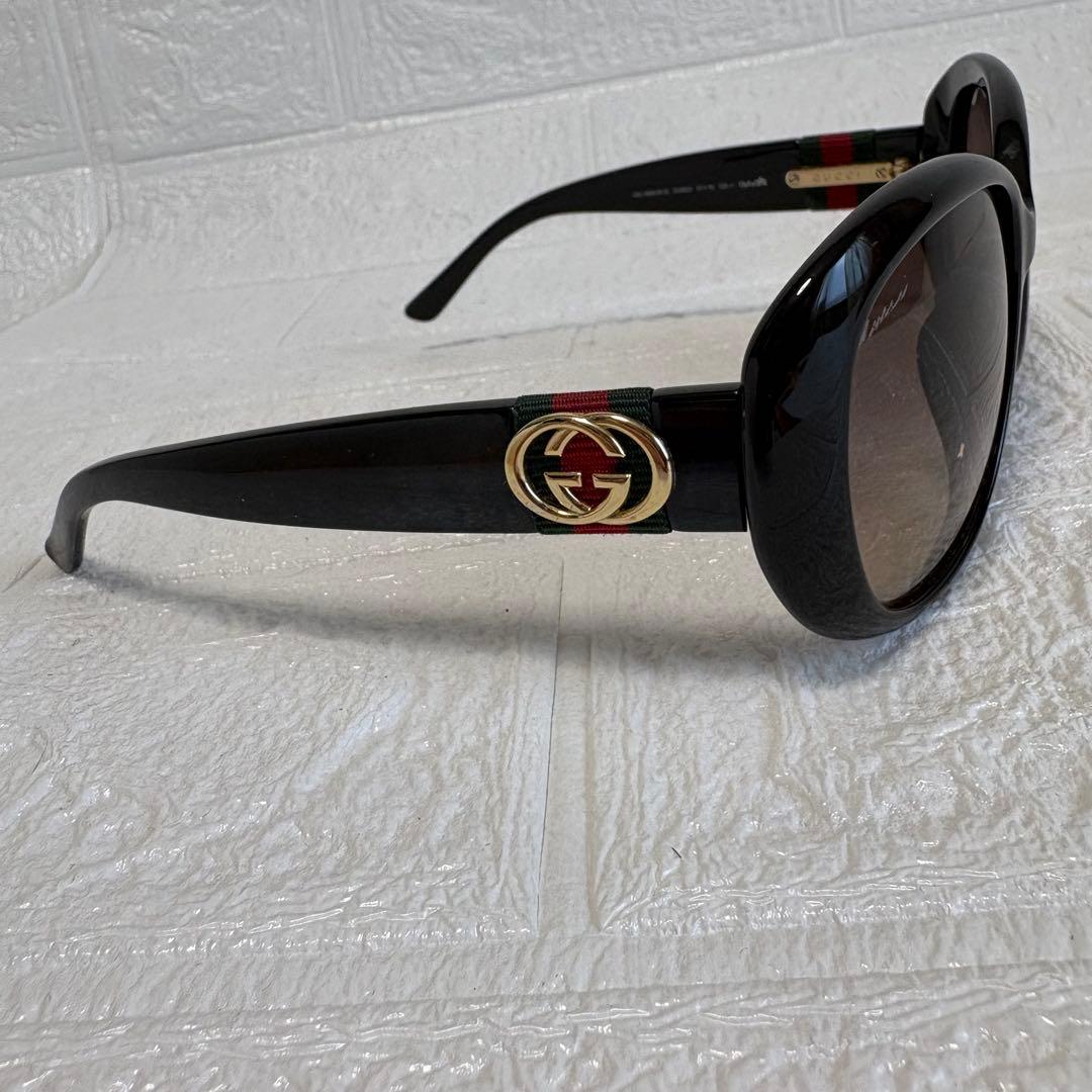 GUCCI グッチ サングラス GG インターロッキング シェリーライン