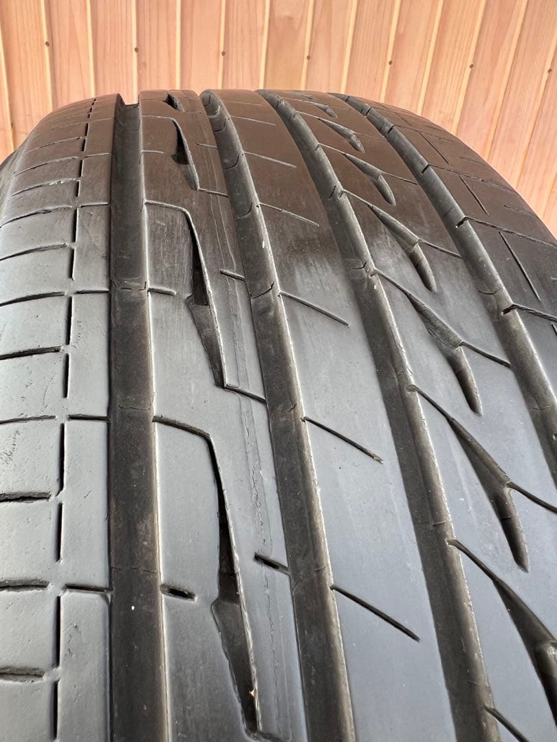 国産　2023年製　最高級　215/55R17 1本　クラウン　エスティマ
