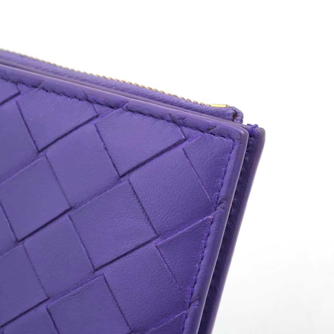 ✨未使用に近い✨　bottega veneta 財布　イントレチャート　カセット
