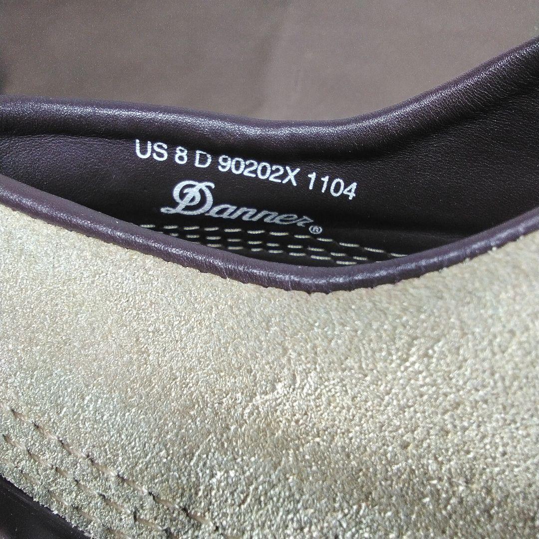 ❮美品❯ダナースラッシャー⁄ 90202X⁄ビーンブーツ