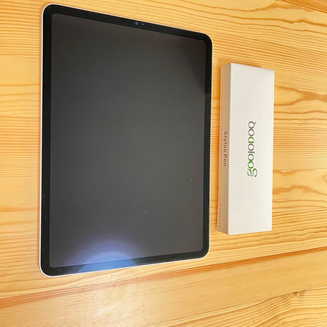 iPad Pro 11インチ 第4世代 WiFi 128GBとスタイラスペン