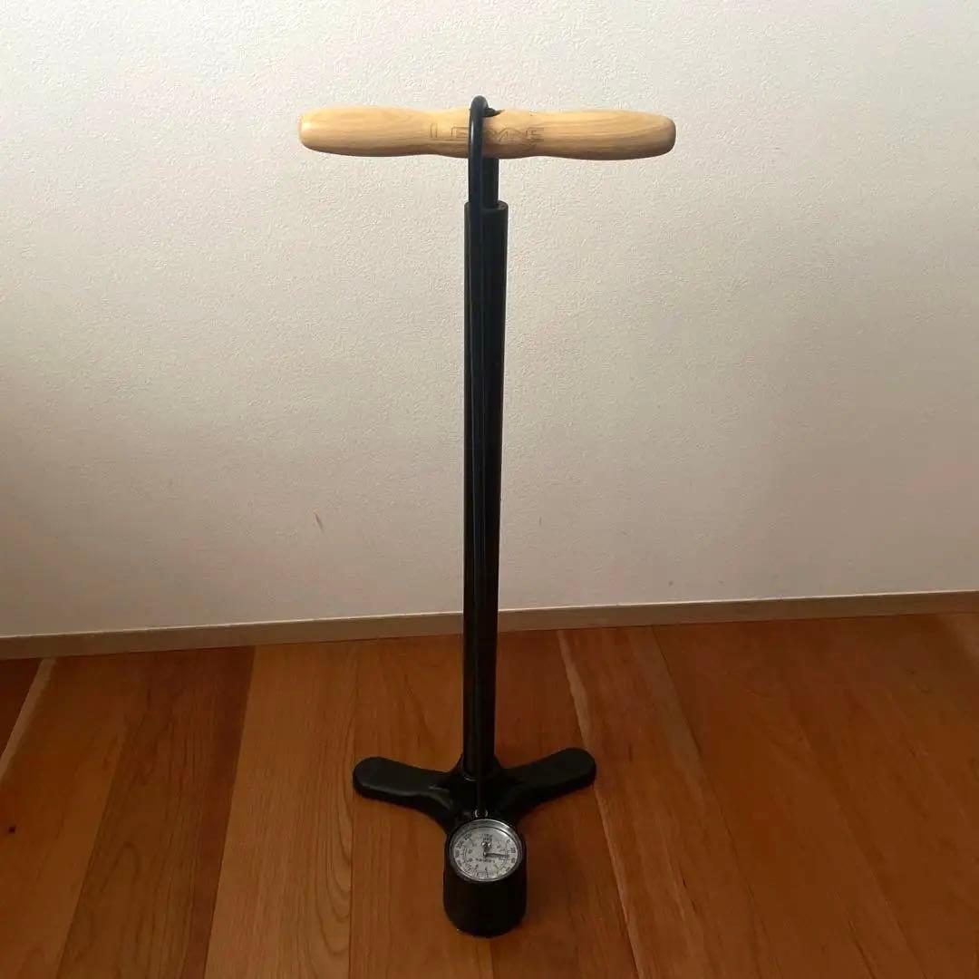 LEZYNE（レザイン）SPORT FLOOR DRIVE フロアポンプ 空気入