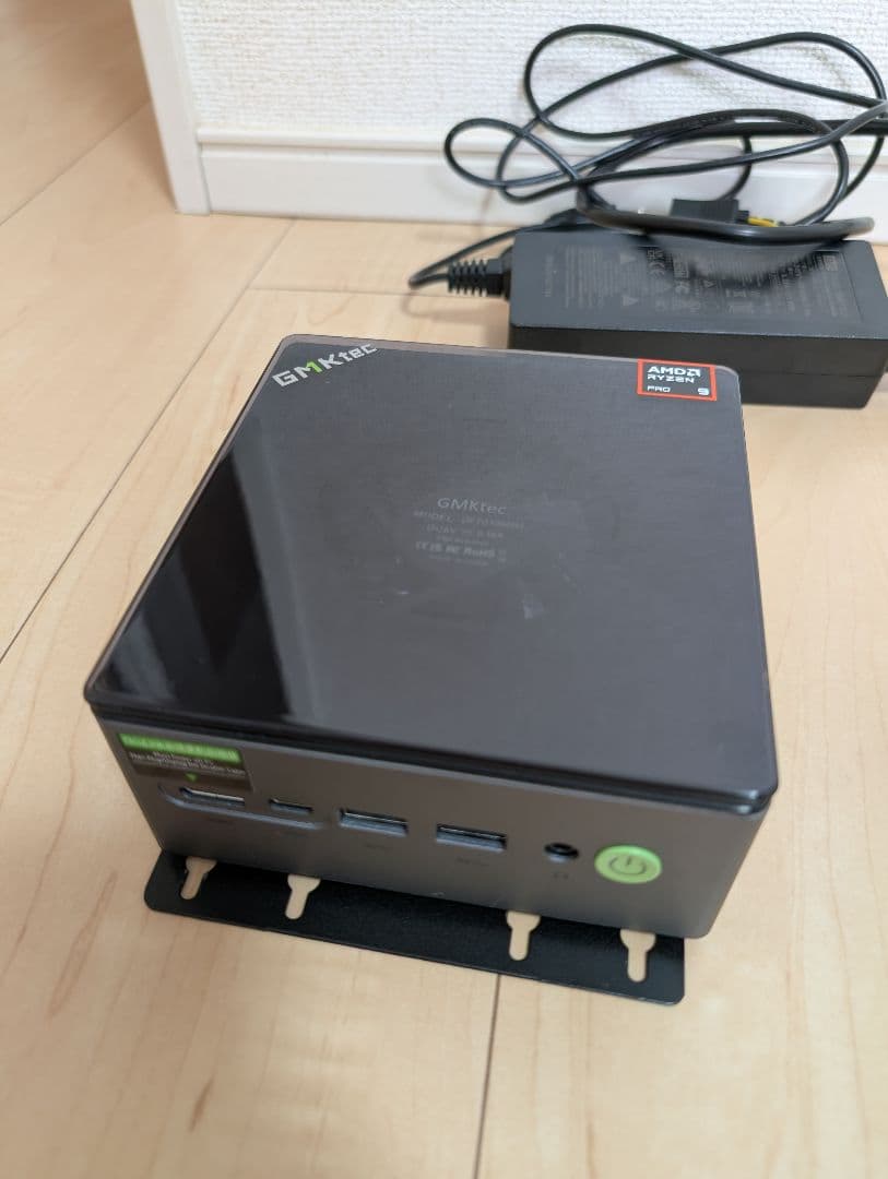 GMKtec NucBox M7 Pro ミニPC 6850H