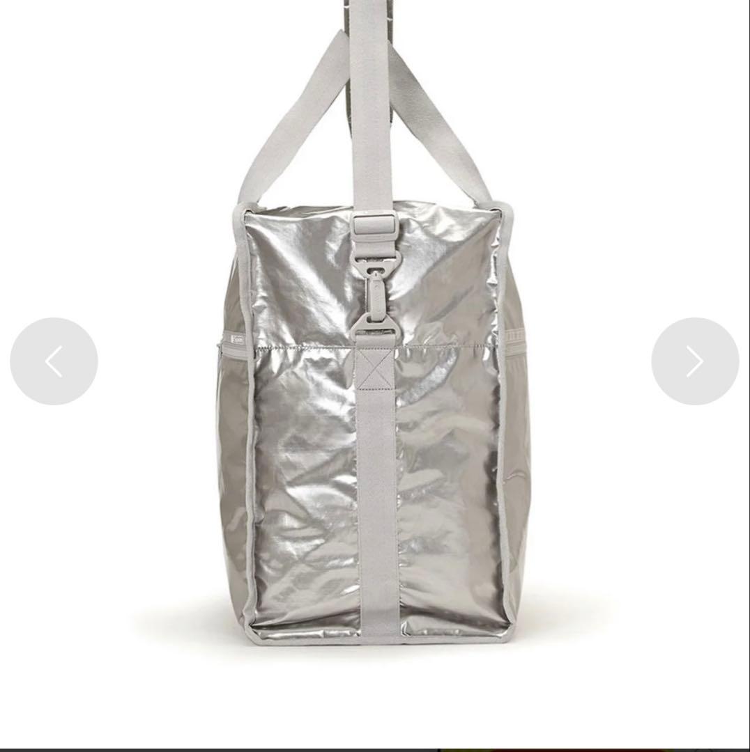 レスポートサック　ひとりっぷ　キャビンボストン2 ギンガ