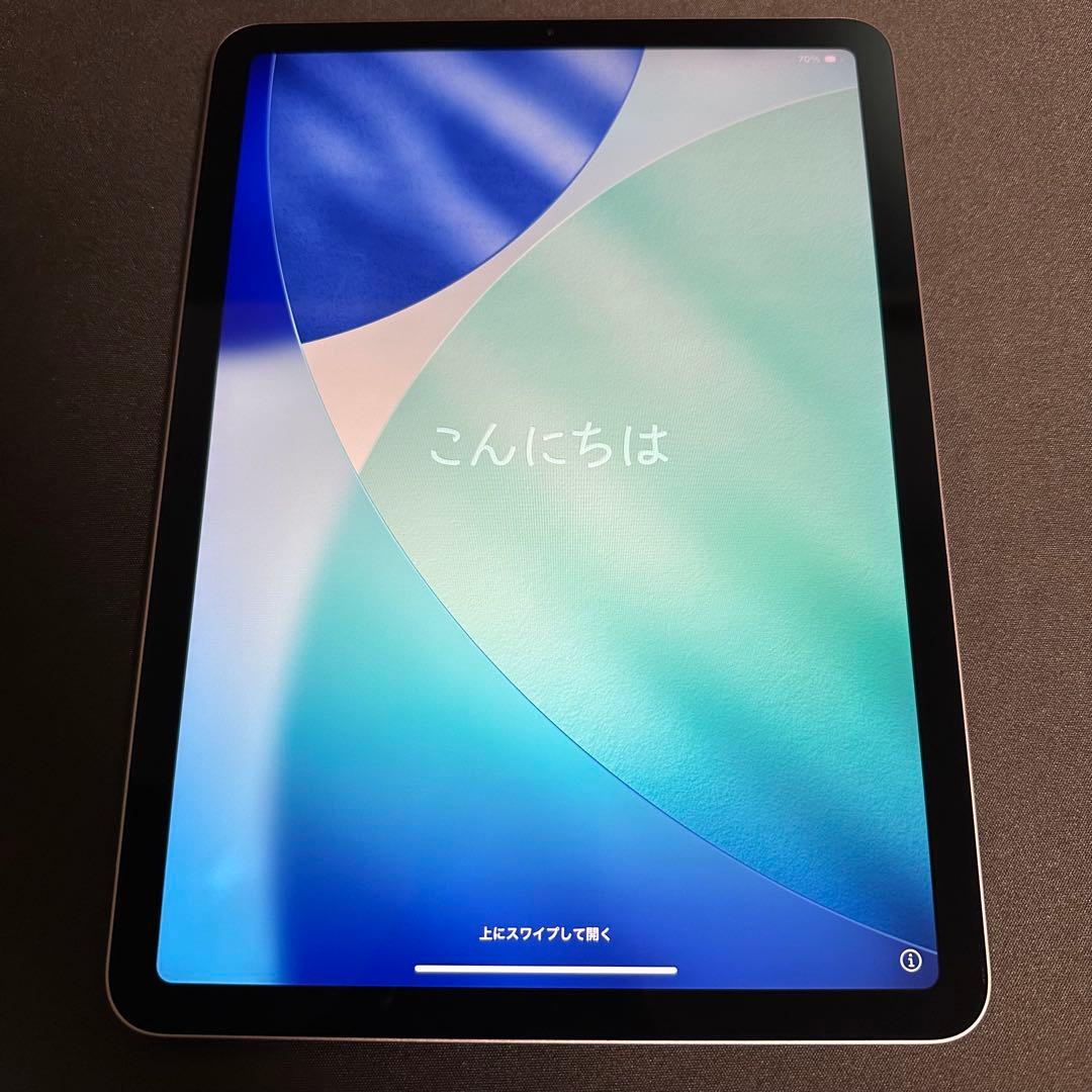 Apple iPad Air (第4世代) スペースグレー 本体