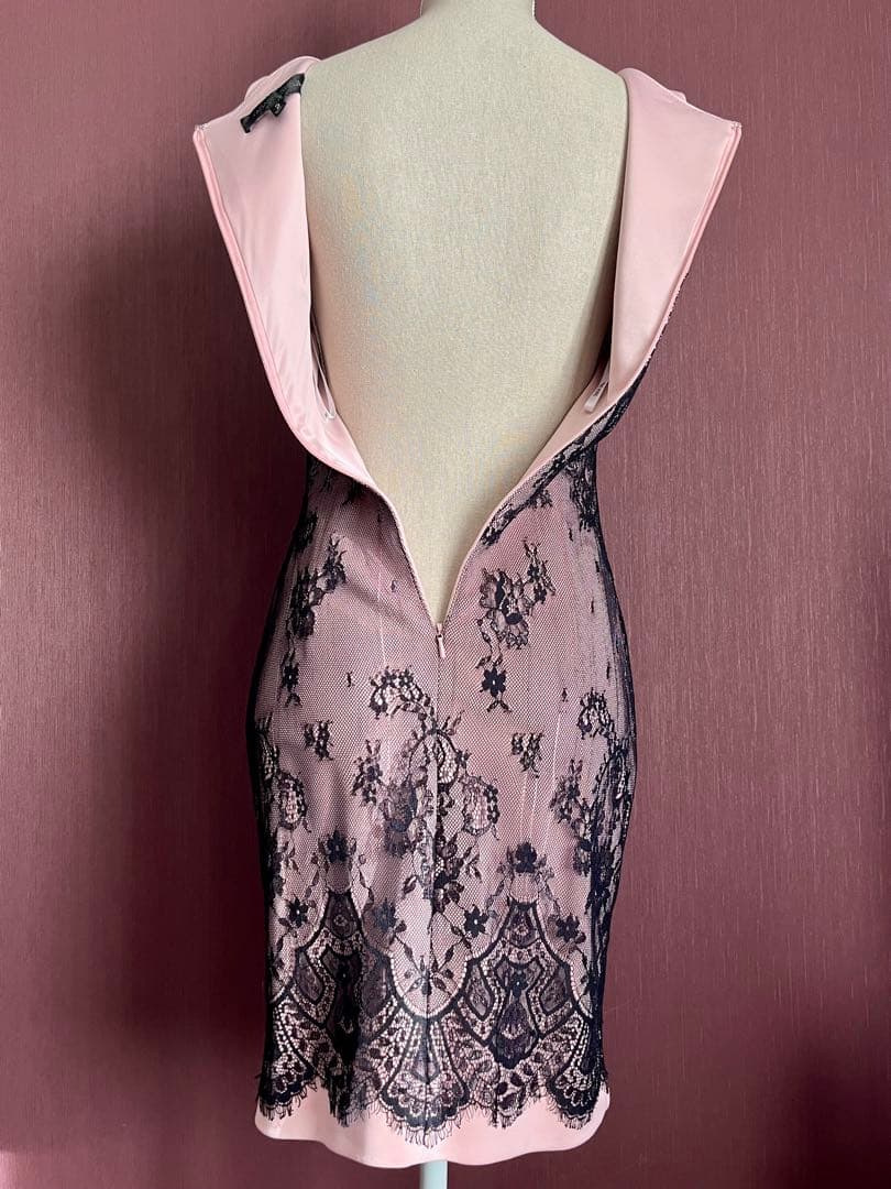 【TADASHI SHOJI 】ノースリーブワンピース 2
