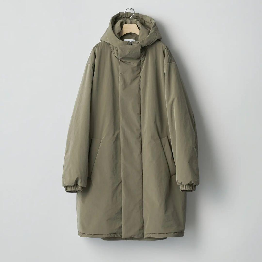 【25aw】 定価10万stein Oversized Padded コート