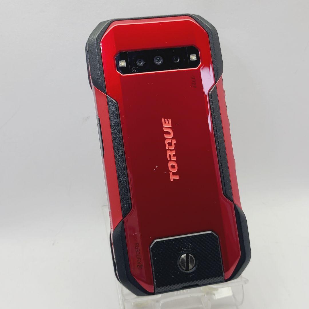 ☆simフリー☆ 京セラ TORQUE G06 KYG03 128GB