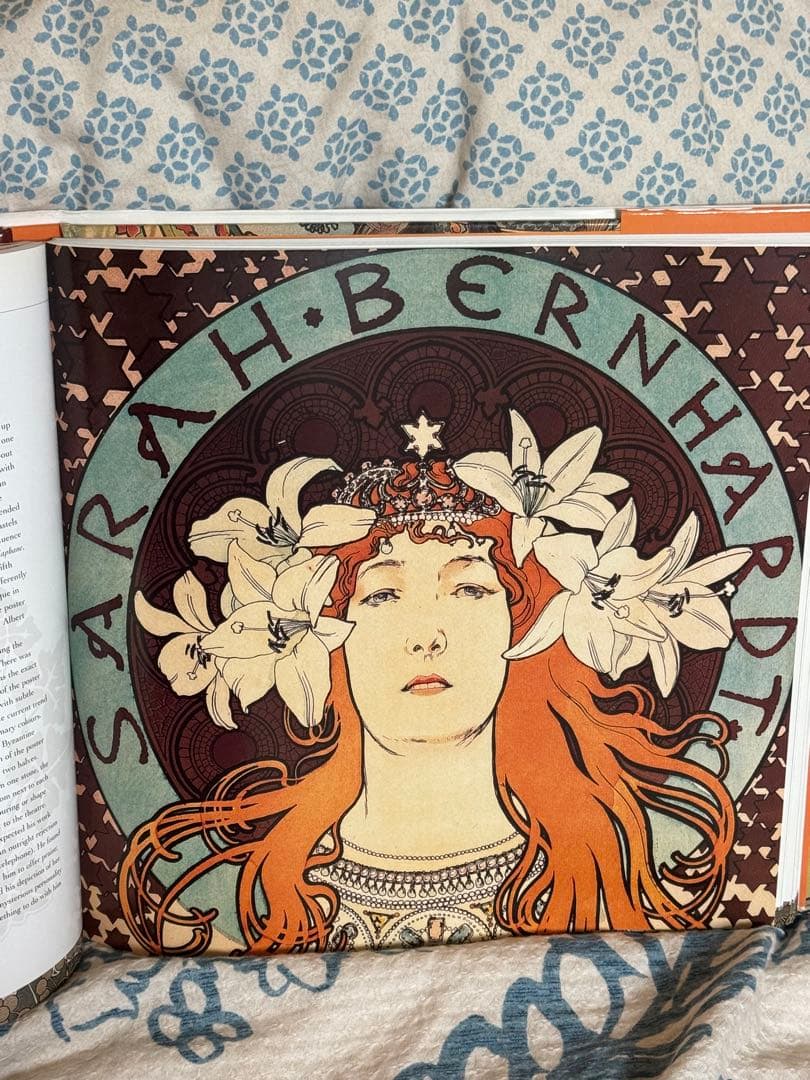 アート・デザイン・音楽 Alphonse Mucha Master Works