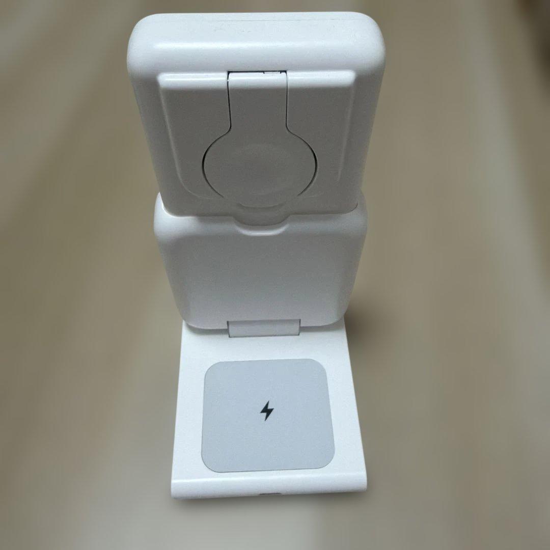 Rorry 充電ステーション ワイヤレス充電器 MagSafe対応