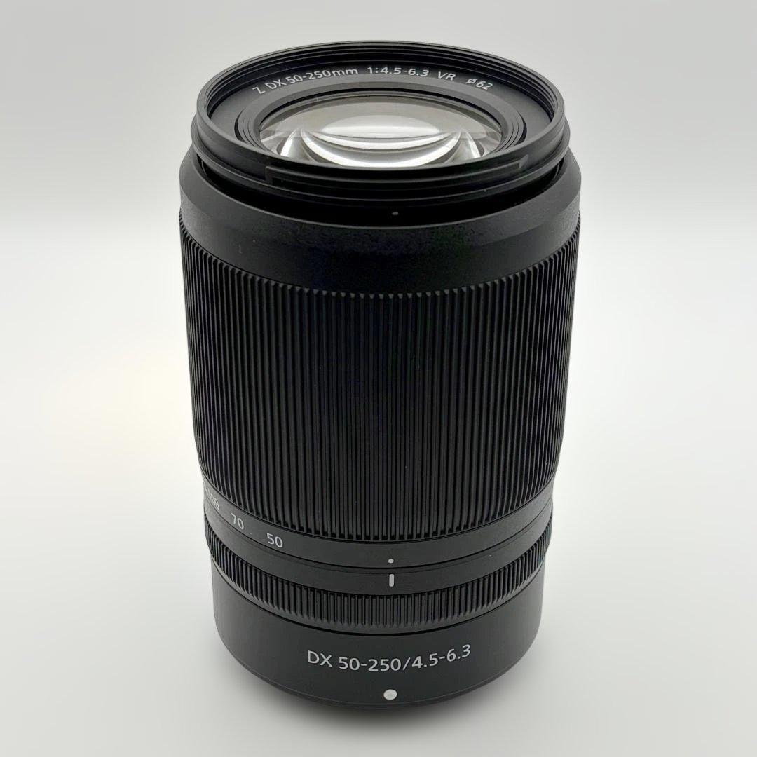 Nikon Z50 ミラーレスカメラ ダブルズームキット +純正バッテリー2個付