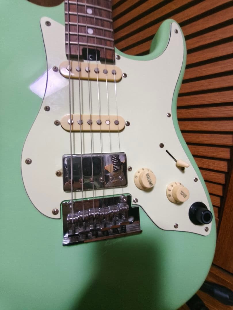 mooer gtrs s800　GWF4セット