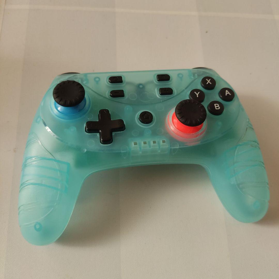 【動作確認済みSwitch】任天堂Switch コントローラー付き