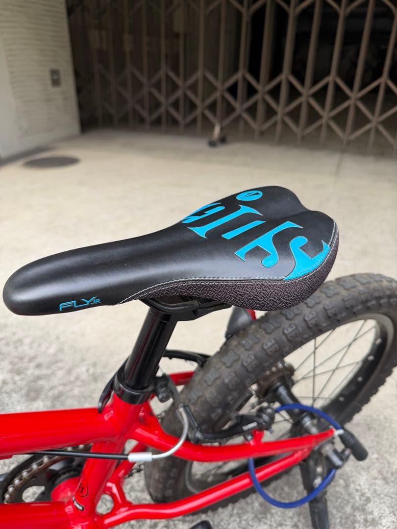 ヨツバサイクル18　ヨツバゼロ18