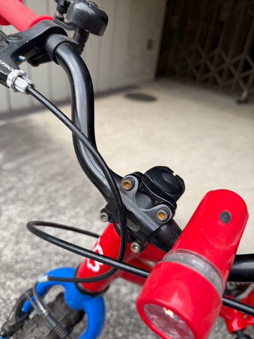 ヨツバサイクル18　ヨツバゼロ18