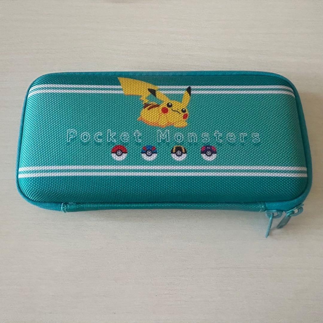 Nintendo Switch Lite イエロー 本体 フルセット ケース付き