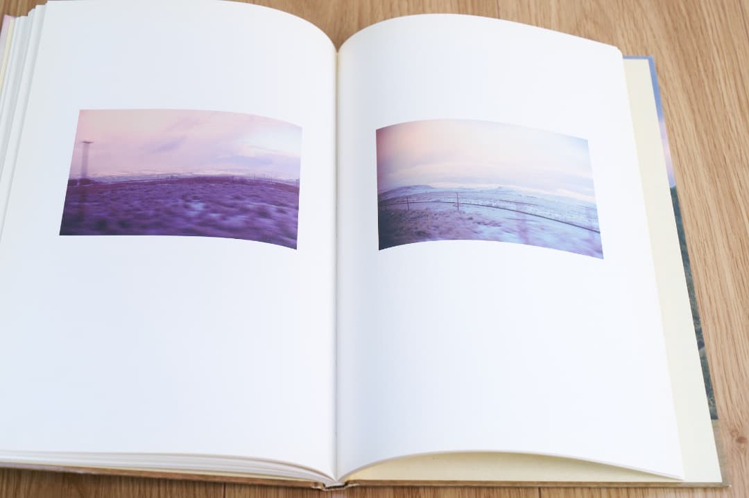 写真集 Cecile Wick 『america』