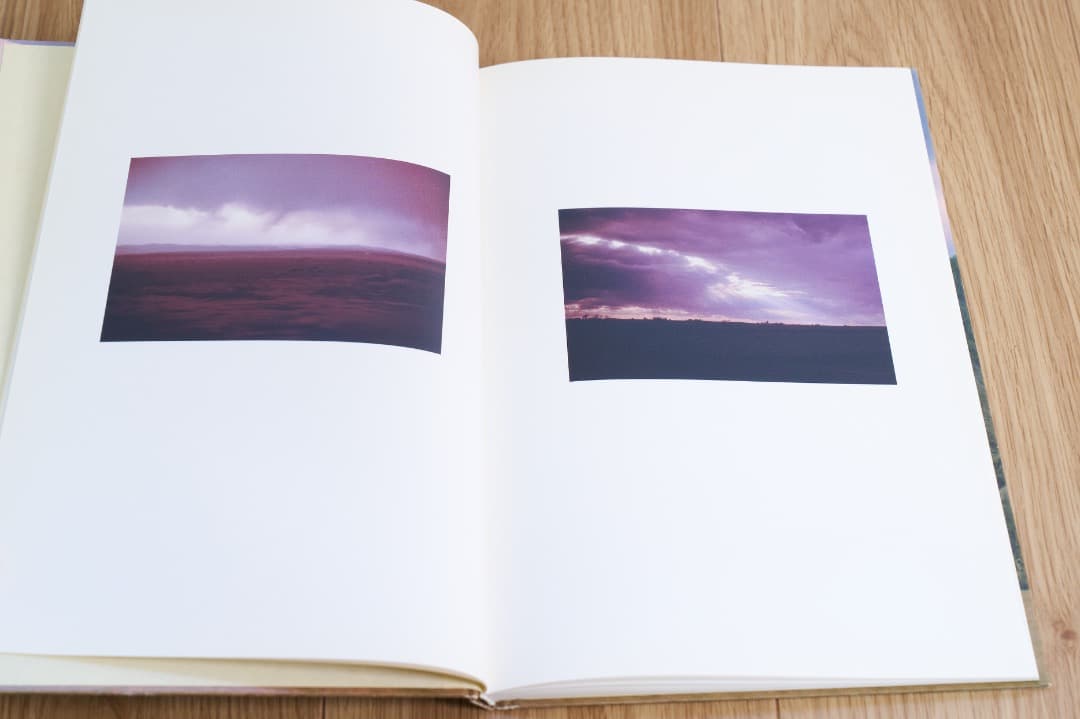写真集 Cecile Wick 『america』