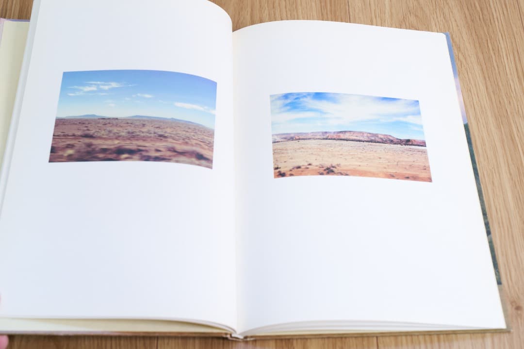 写真集 Cecile Wick 『america』