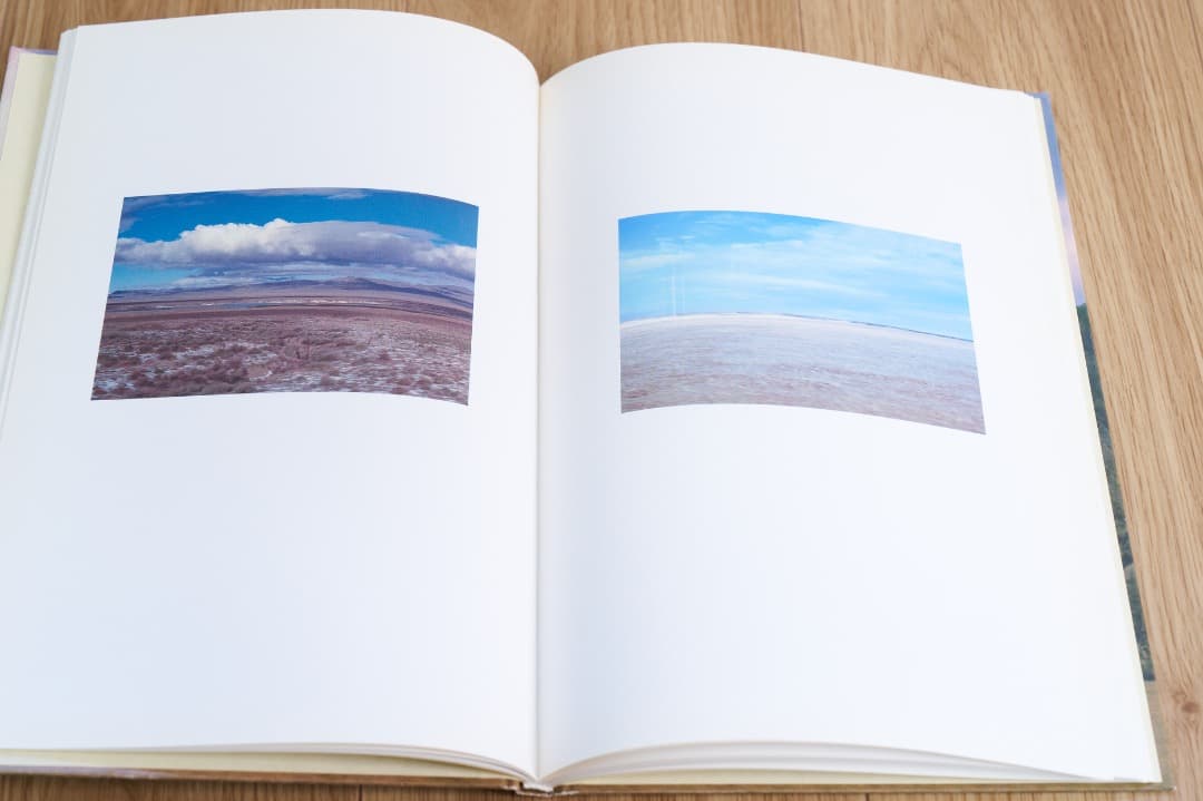 写真集 Cecile Wick 『america』