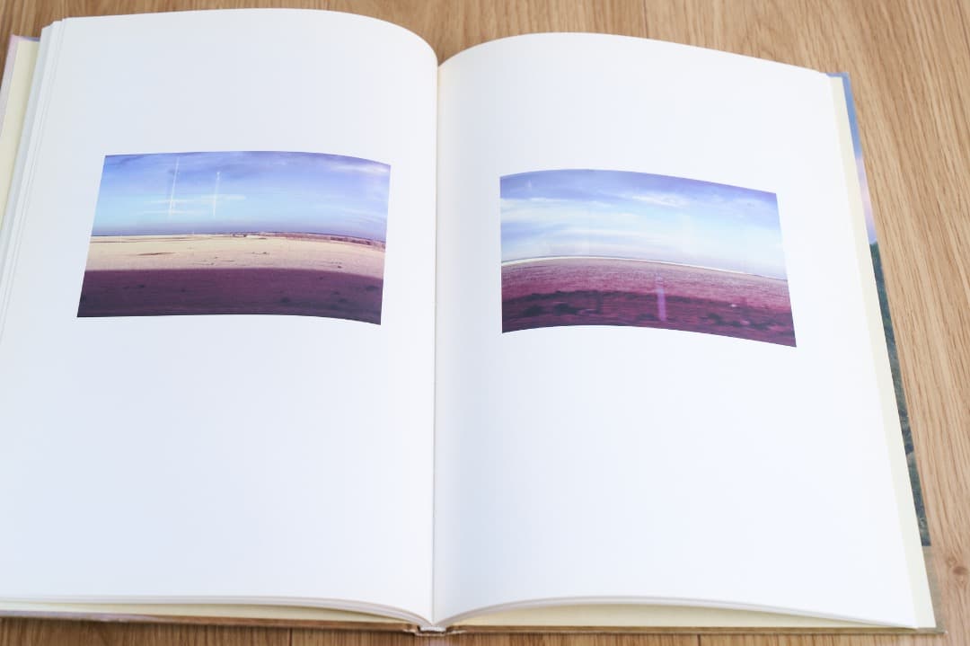 写真集 Cecile Wick 『america』