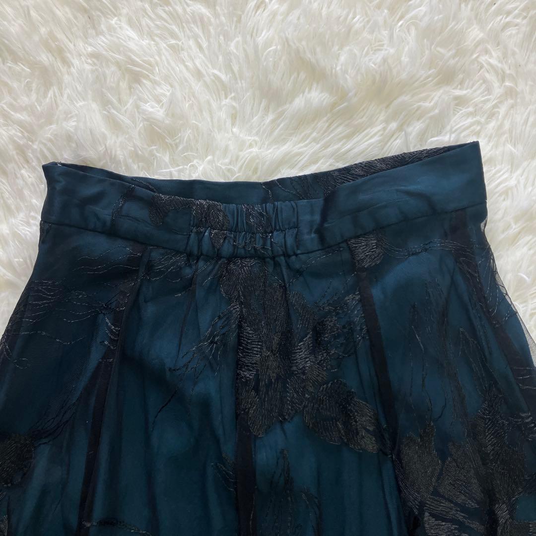 極美品✨tnewties《サリーとデイヴィッドのスキャンダル》　レーススカート