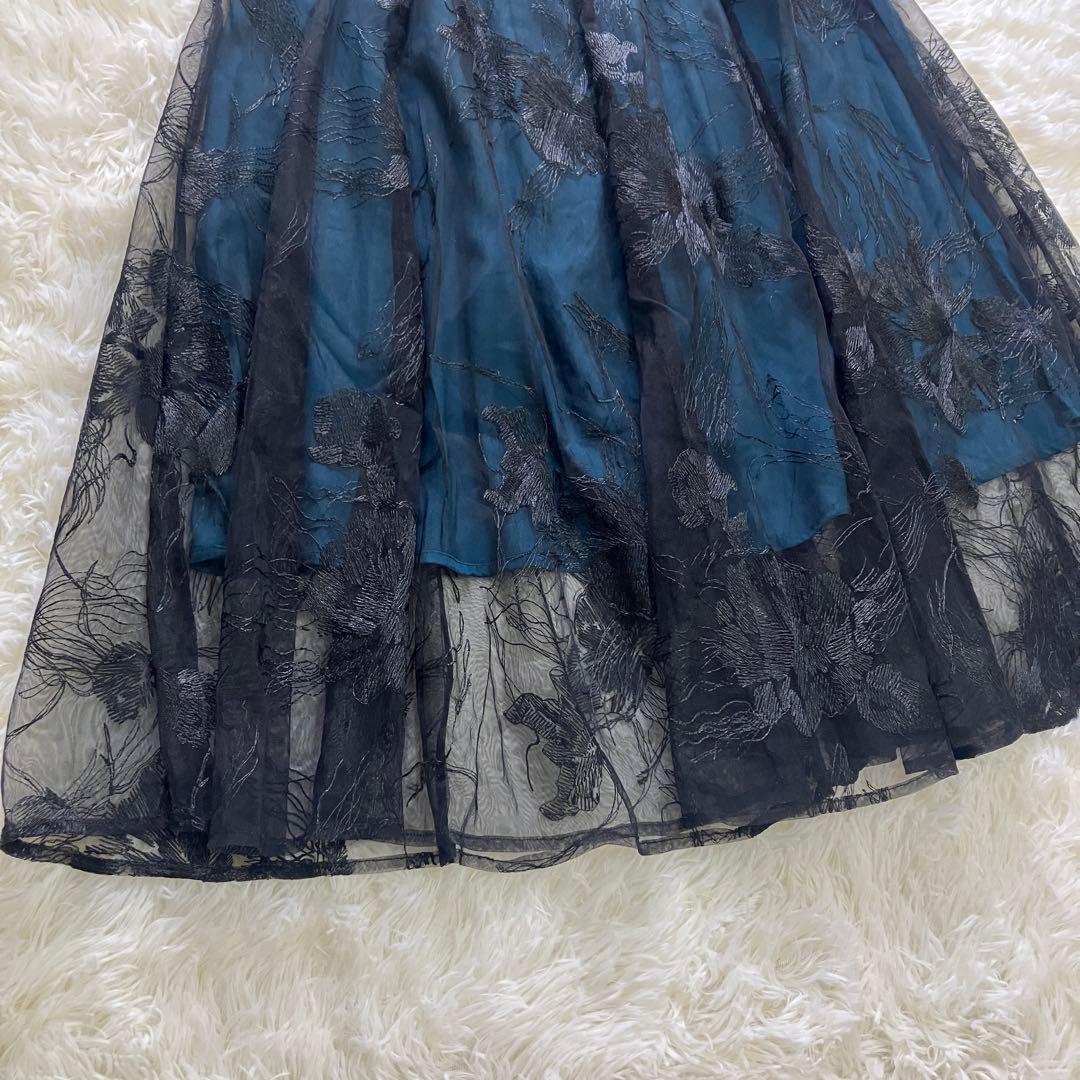 極美品✨tnewties《サリーとデイヴィッドのスキャンダル》　レーススカート