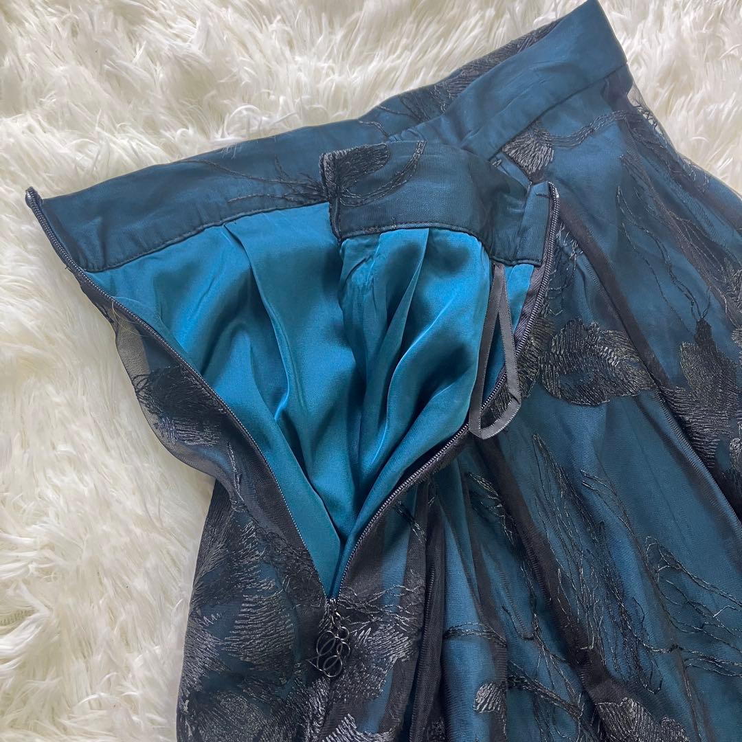 極美品✨tnewties《サリーとデイヴィッドのスキャンダル》　レーススカート