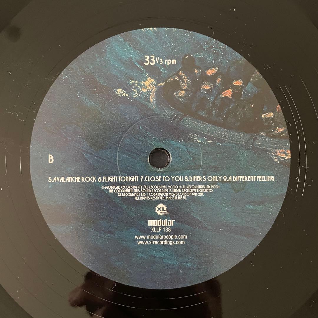 The Avalanches ‎– Since I Left You