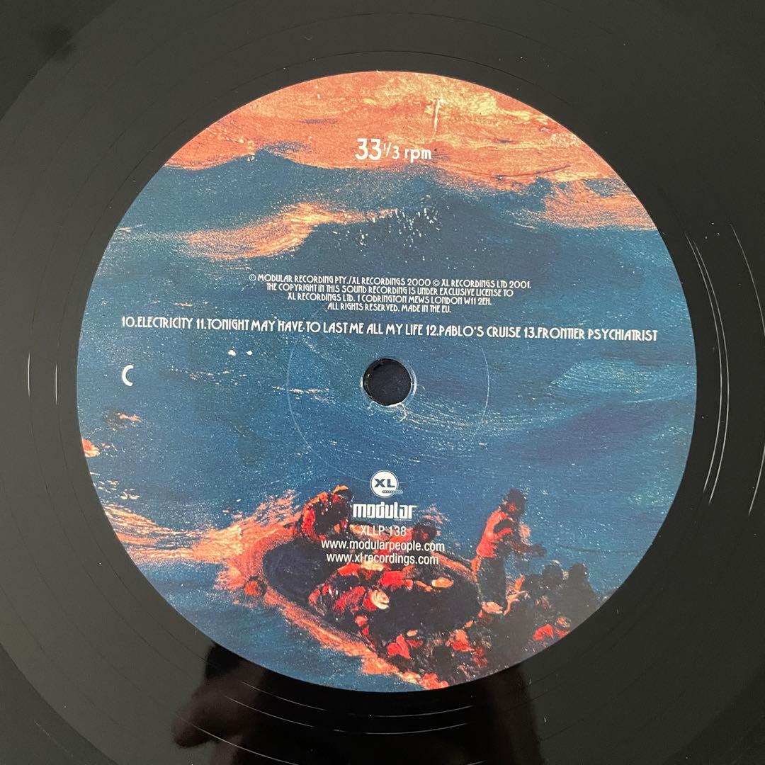 The Avalanches ‎– Since I Left You