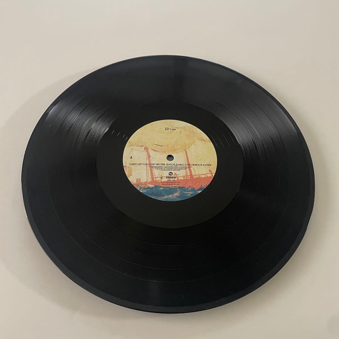 The Avalanches ‎– Since I Left You