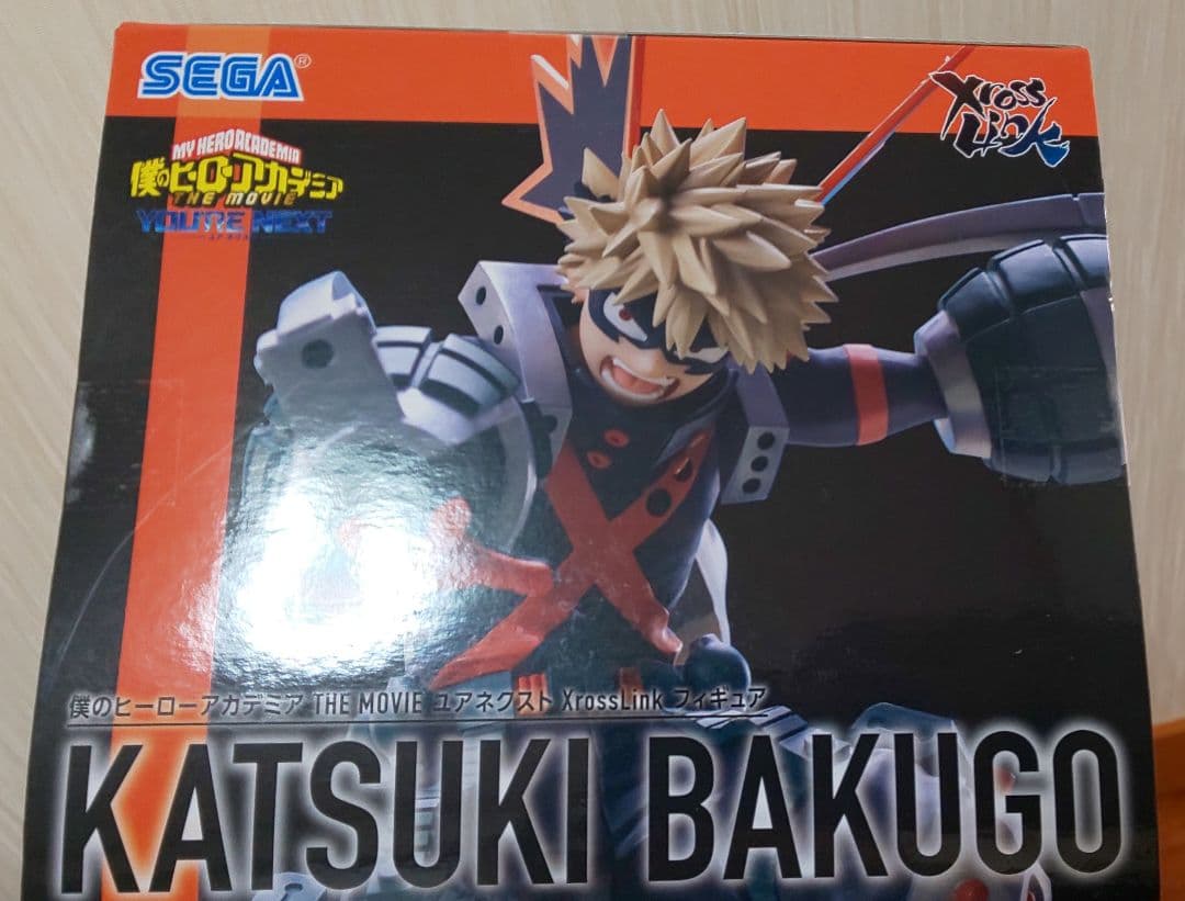 ★10個セット★　緑谷出久　爆豪勝己　XrossLink　僕のヒーローアカデミア